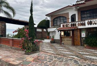 Hotel Colonial Taxco has Balcony rooms