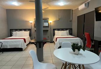 Preciados Loft Cold AC best WIFI allows 18 year olds to book a room