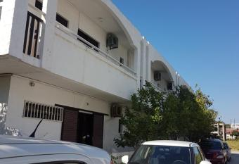 Thalassa Studios has Balcony rooms