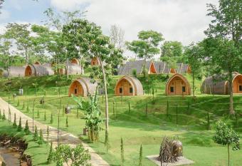 Shanaya Resort Malang has Balcony rooms