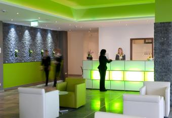 Panorama Hotel Schweinfurt allows 18 year olds to book a room