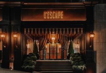 L Escape Hotel allows 18 year olds to book a room