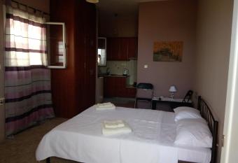 Studio Giasemion has Balcony rooms