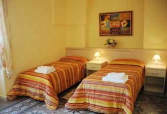 L Antica Dimora has Balcony rooms