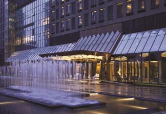 DoubleTree by Hilton Chongqing North allows 18 year olds to book a room