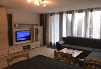 Ferienwohnung im Terrassenpark Sasbachwalden has Balcony rooms