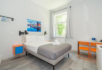 Zefiro Stajenna allows 18 year olds to book a room