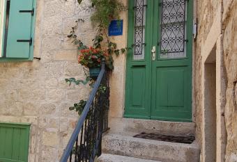 Villa Kuljis has Balcony rooms