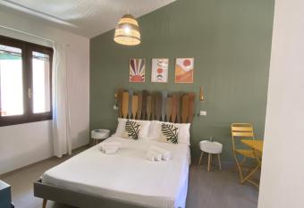 Il Timone B&B has Balcony rooms