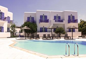 Hotel Anatolia has Balcony rooms