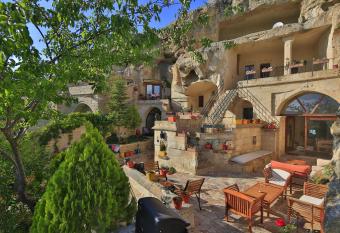 4 Oda Cave House - Special Class has Balcony rooms