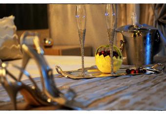 Kristonia Hotel Suites has Balcony rooms