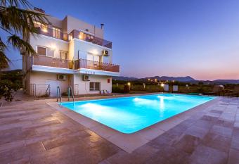 Martimi Apartments has Balcony rooms