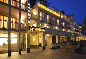 Residence Dell Angelo has Balcony rooms