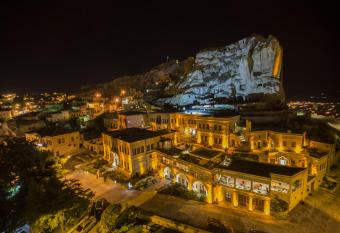 Fresco Cave Suites Cappadocia has Balcony rooms