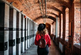 Saintlo Ottawa Jail Hostel allows 18 year olds to book a room