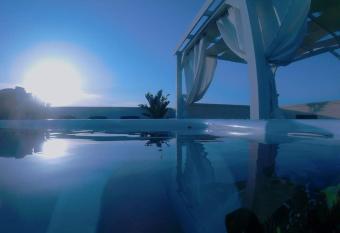 B&B Punta Stilo has Balcony rooms