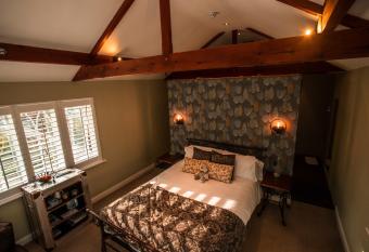 The Salty Monk Bed & Breakfast allows 18 year olds to book a room