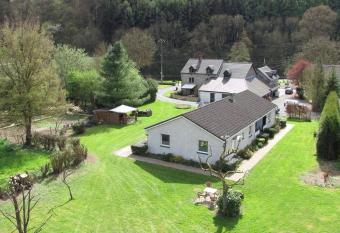 Camping village SY has Balcony rooms