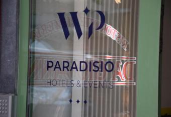 Hotel Paradisio by WP Hotels allows 18 year olds to book a room