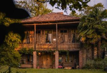 Menabde Winery has Balcony rooms