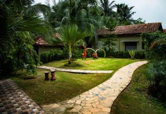 Breathing Earth has Balcony rooms