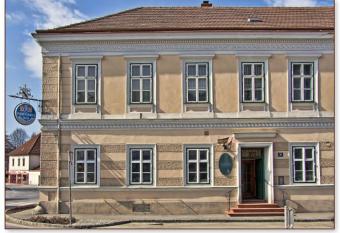 Gasthof Manhalter has Balcony rooms