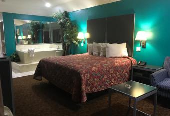 Camelot Inn and Suites has Smoking rooms