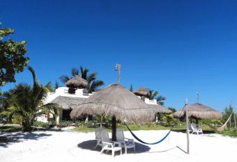 Ecological Hotel Maya Luna has Balcony rooms