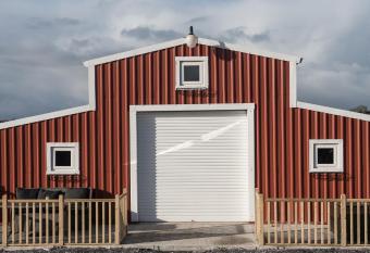 The Wild Atlantic Way Barn has Balcony rooms