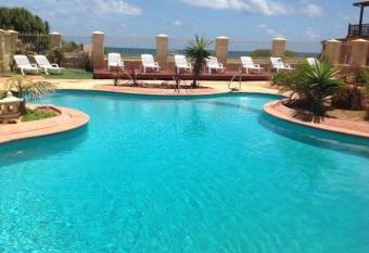 Seaspray Beach Holiday Park allows 18 year olds to book a room