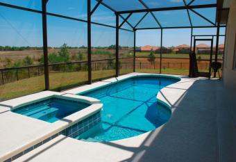 Close To Disney with No Added Fees has Balcony rooms