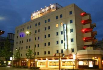 Urban Place Inn Kokura has Smoking rooms