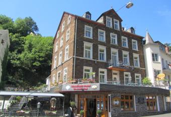 Moselland Hotel im Enderttal Zum Onkel Willi has Balcony rooms