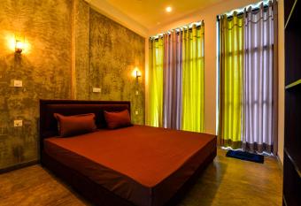 2b1 weligama has Balcony rooms