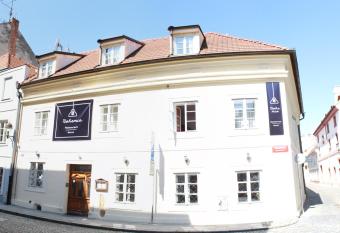 Penzion Bohemia allows 18 year olds to book a room