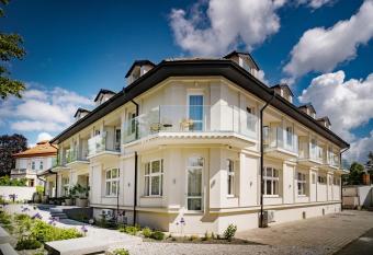 Hotel U Kaplicky has Balcony rooms