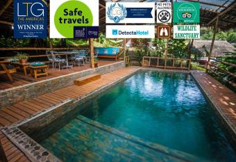 El Septimo Paraiso has Balcony rooms