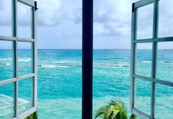 Ocean Edge Villa allows 18 year olds to book a room