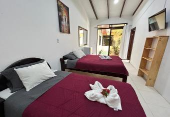 Hotel las Ardillas Monteverde has Balcony rooms