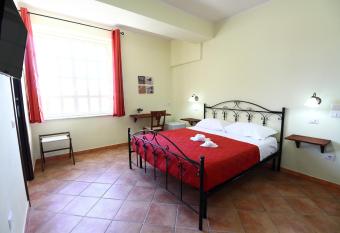 B&B Capitan Libeccio has Balcony rooms