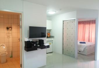 Grand Beach CondoB36 by malai has Balcony rooms