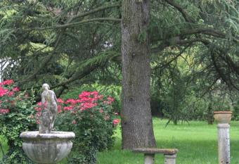 B&B Villa al Parco has Balcony rooms