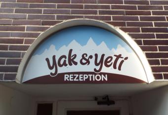 Pension Yak und Yeti has Balcony rooms