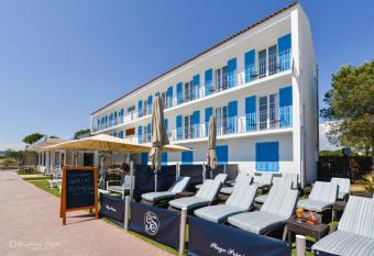 H  tel George Sand has Balcony rooms