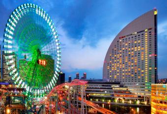 InterContinental Yokohama Grand, an IHG Hotel allows 18 year olds to book a room