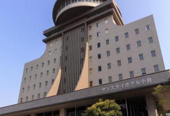 Sunsky Hotel has Smoking rooms