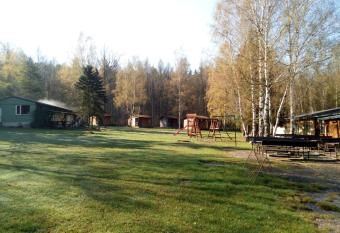 Autokemp Rusalka allows 18 year olds to book a room