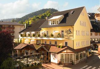 Hotel Garni Caf   R  pple has Balcony rooms