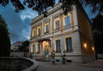 Villa 216 has Balcony rooms